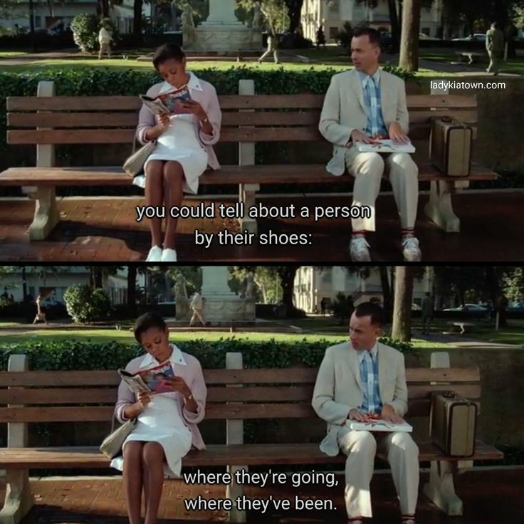 Forrest Gump quotes about love and life