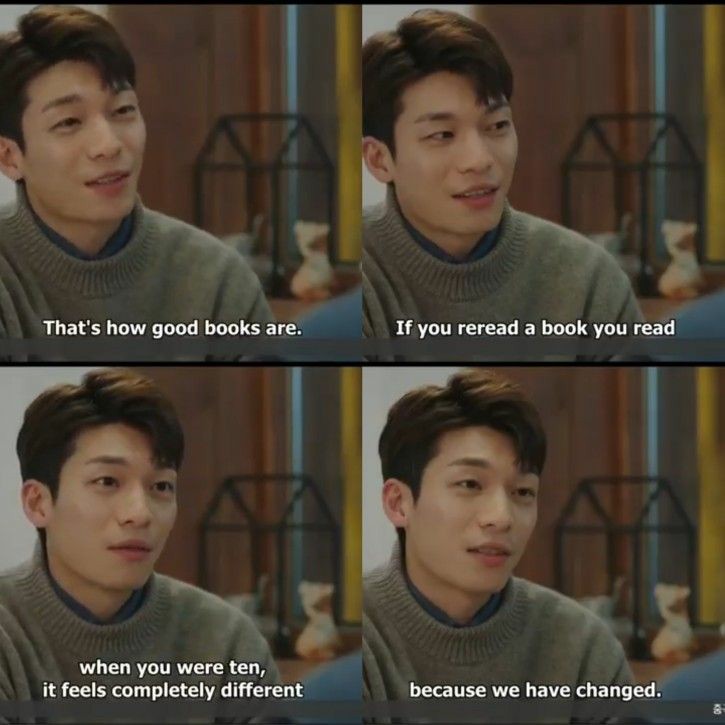 Top Most Beautiful Quotes from the KDrama, Romance is a Bonus Book