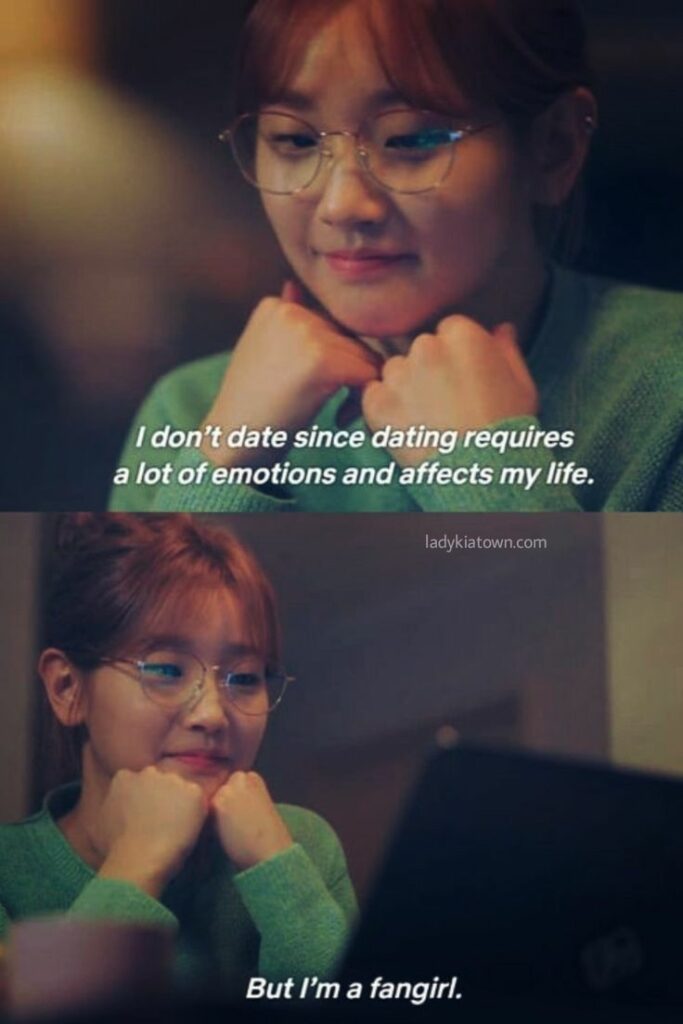 Quotable Quotes From Kdrama Record Of Youth