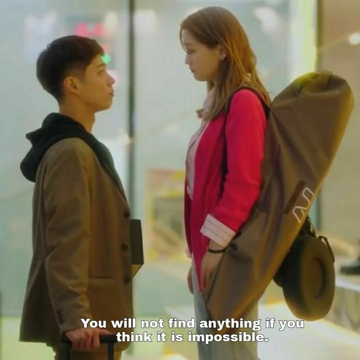 Quotable Quotes From Kdrama Record Of Youth