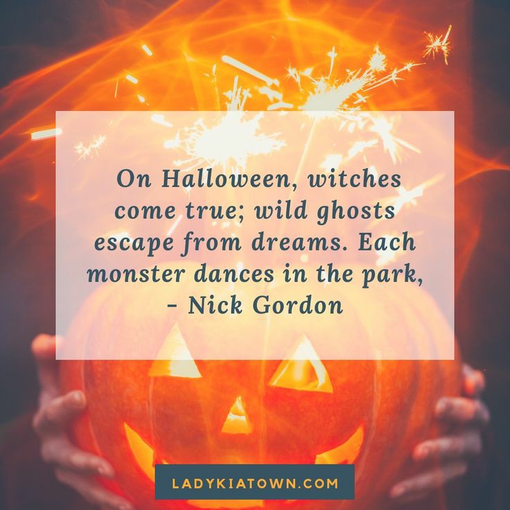 best happy Halloween quotes and saying