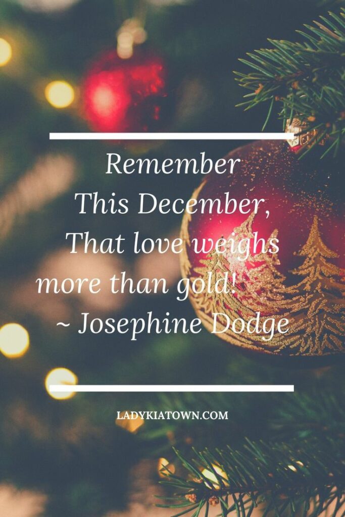 99+Best Christmas Quotes And Caption with image cards by ladykiatown