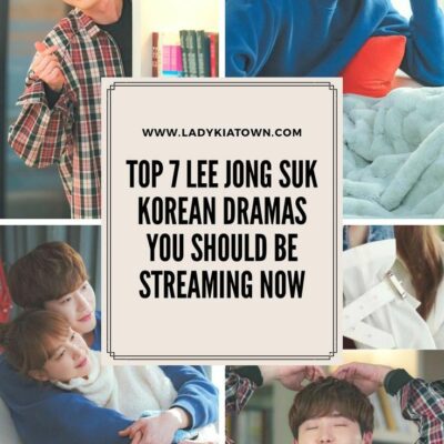 Top 7 lee jong suk korean dramas you should be streaming now