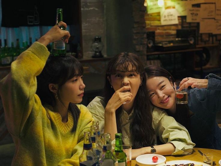 'Work Later, Drink Now' Korean Drama Review And Funny But Relatable Quotes