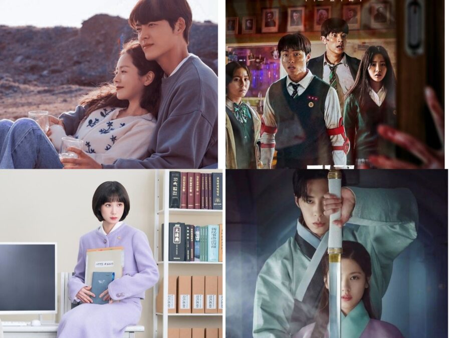 10 highest-rated K-dramas of 2022 so far
