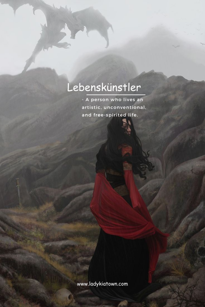 10 Beautiful and Aesthetic German Words and Their Meaning by Ladykiatown